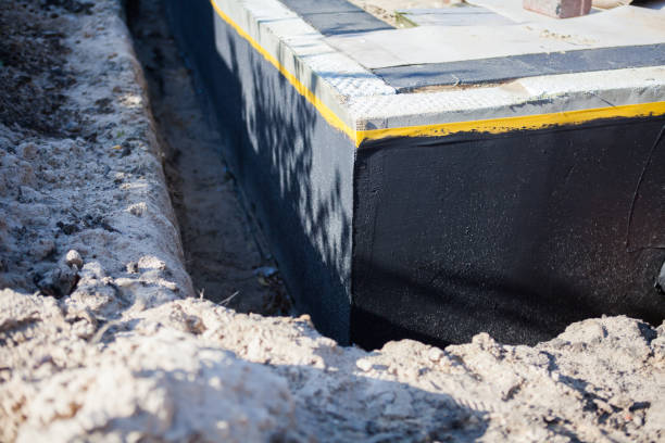 Residential Interior Drainage System in Independence, MN