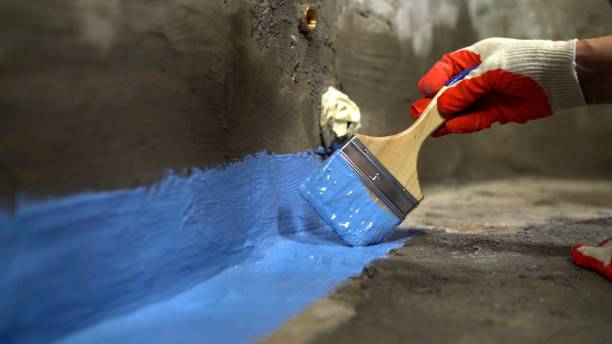 Commercial Interior Drainage System in Independence, MN