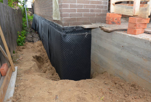 Specialized Interior Drainage System and inspections in Independence, MN